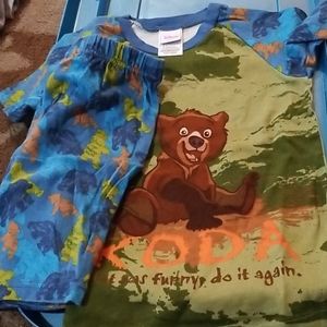 Disney Koda pjs